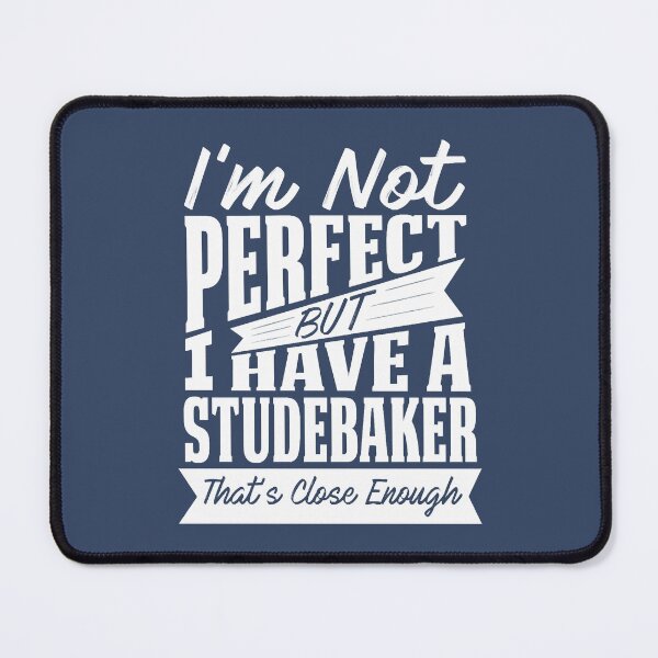 Item preview, PERFECT WITH STUDEBAKER W designed and sold by NeomKadio.