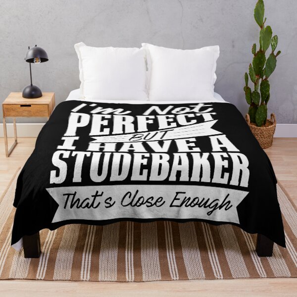 Item preview, PERFECT WITH STUDEBAKER W designed and sold by NeomKadio.