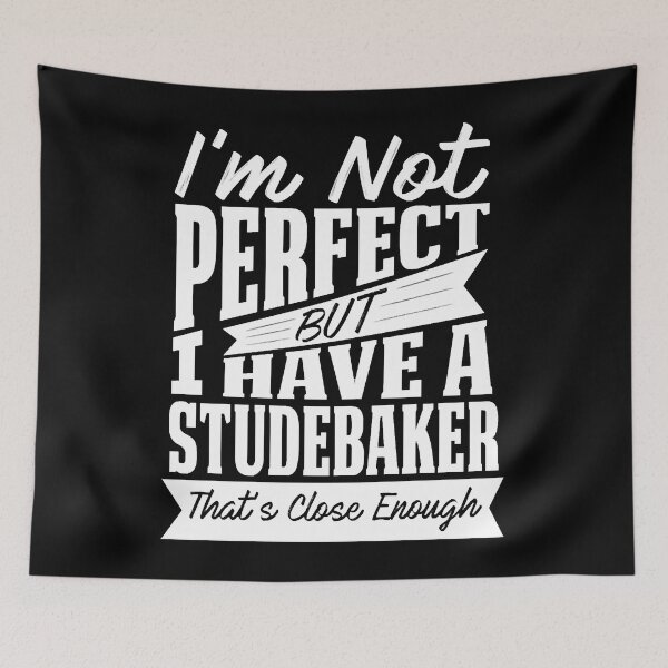 Item preview, PERFECT WITH STUDEBAKER W designed and sold by NeomKadio.