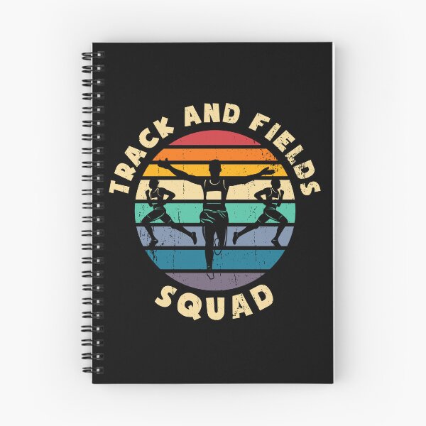 Item preview, Track and Field Squad designed and sold by ShopTheStyle.