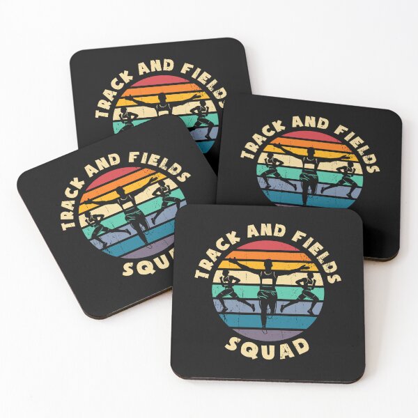 Item preview, Track and Field Squad designed and sold by ShopTheStyle.
