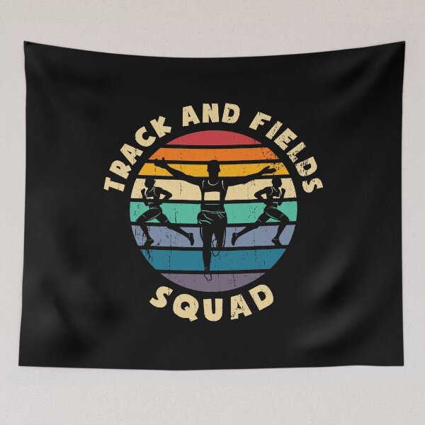 Item preview, Track and Field Squad designed and sold by ShopTheStyle.