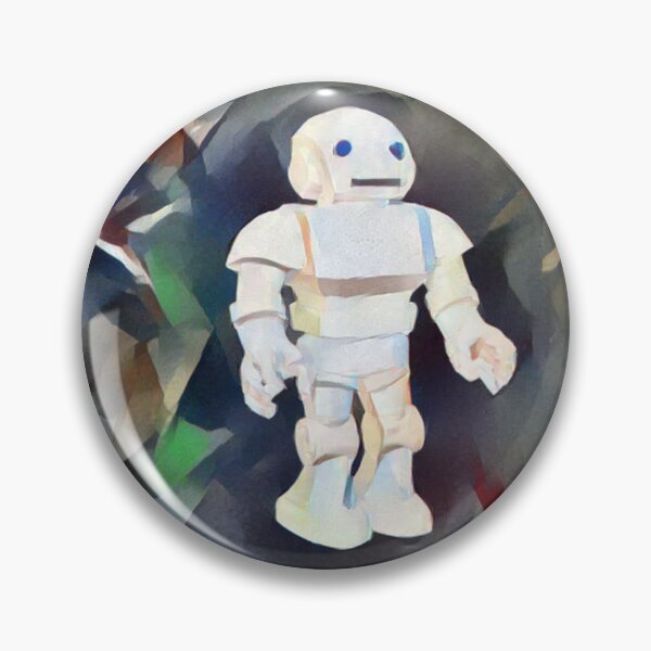 Item preview, Robot graffiti designed and sold by Creative fashion Mix.