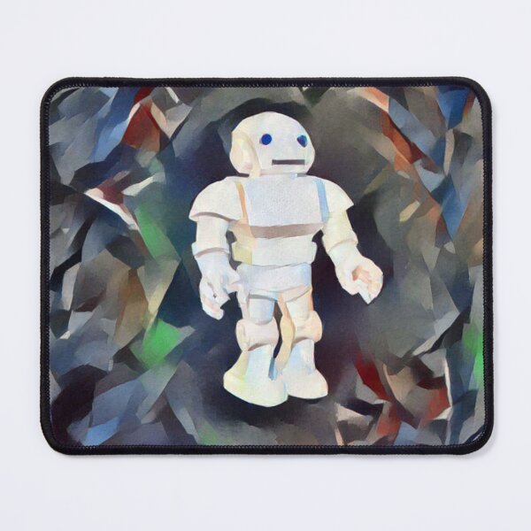 Item preview, Robot graffiti designed and sold by Creative fashion Mix.