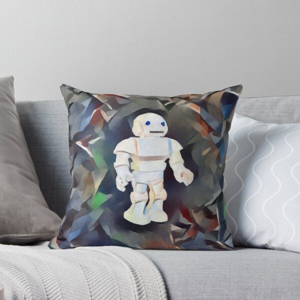 Item preview, Robot graffiti designed and sold by Creative fashion Mix.