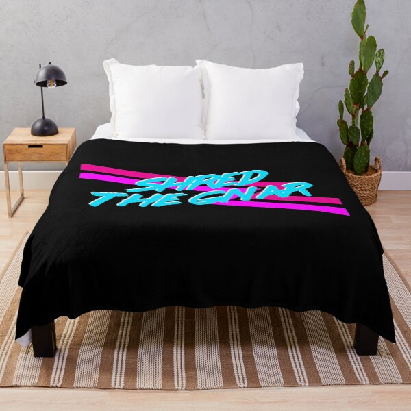 Item preview, Retro 80S Shred The Gnar birthday christmas gift designed and sold by NeomKadio.