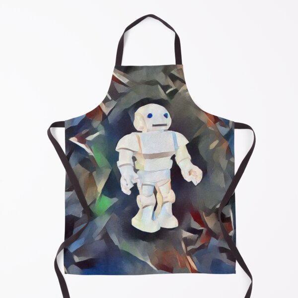 Item preview, Robot graffiti designed and sold by Creative fashion Mix.
