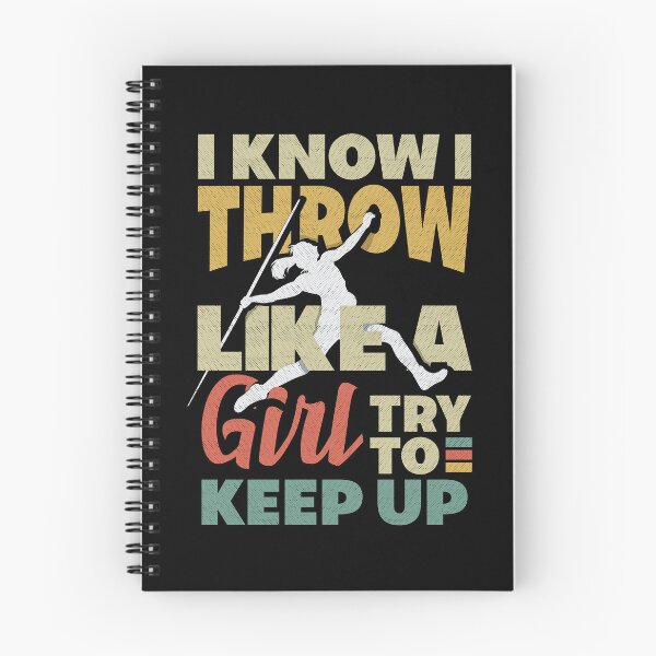 Item preview, Track and Field Javelin Throwing Female Javelin Thrower designed and sold by ShopTheStyle.