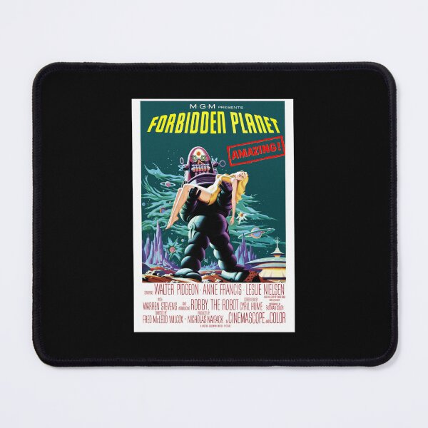 Item preview, Planète interdite (1956) designed and sold by RogerLehman.