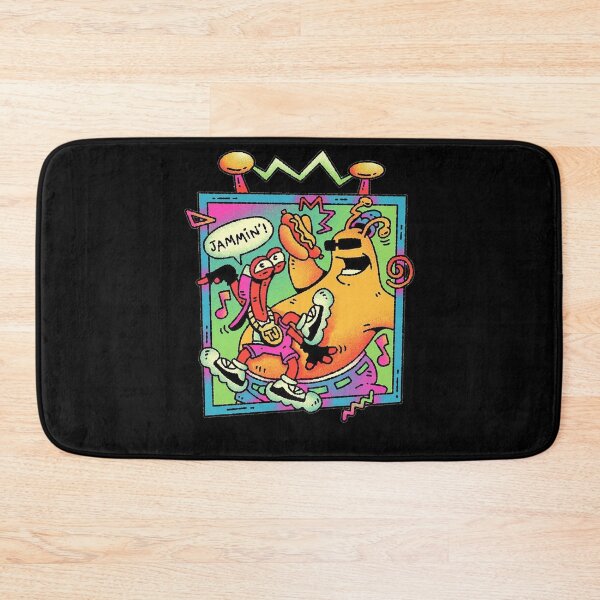 Item preview, ToeJam  Earl designed and sold by corymilinda.