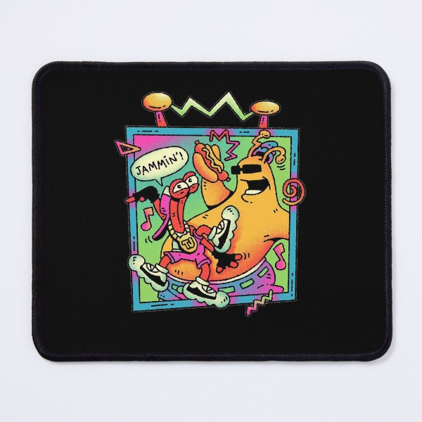 Item preview, ToeJam  Earl designed and sold by corymilinda.