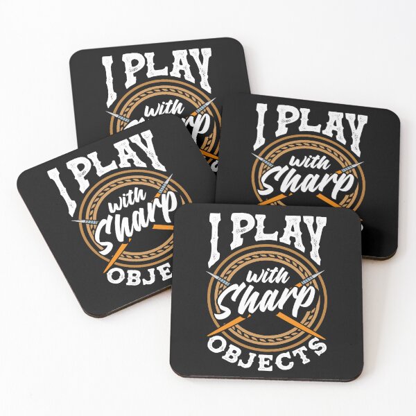Item preview, Track and Field Javelin Throwing I Play With Sharp Objects designed and sold by ShopTheStyle.