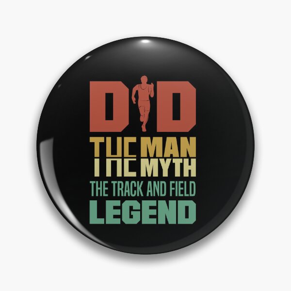 Item preview, Track and Field Athlete Father designed and sold by ShopTheStyle.