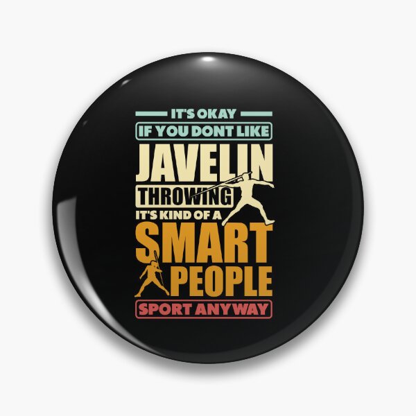 Item preview, Track and Field Javelin Throwing Thrower Funny designed and sold by ShopTheStyle.