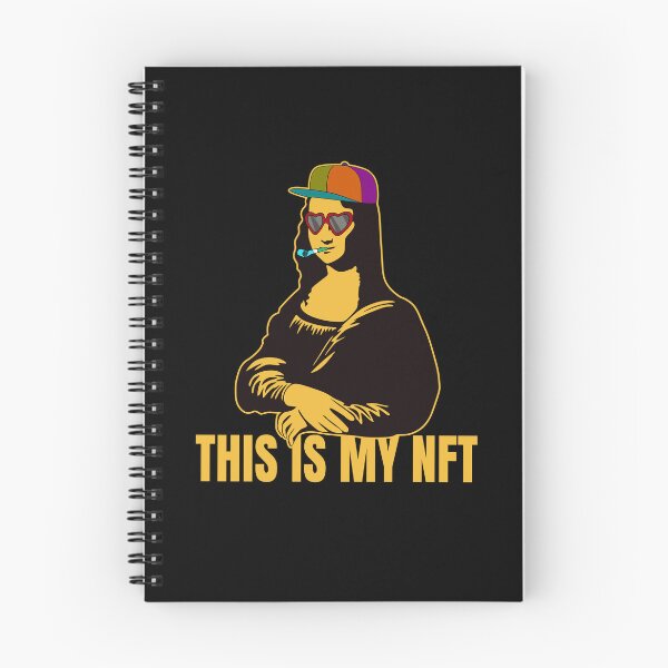 Item preview, This Is My NFT Funny Metaverse Humor designed and sold by Rongway76.