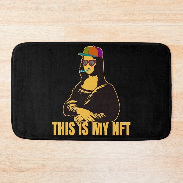 Item preview, This Is My NFT Funny Metaverse Humor designed and sold by Rongway76.