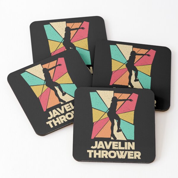 Item preview, Track and Field Throwing Javelin Thrower designed and sold by ShopTheStyle.
