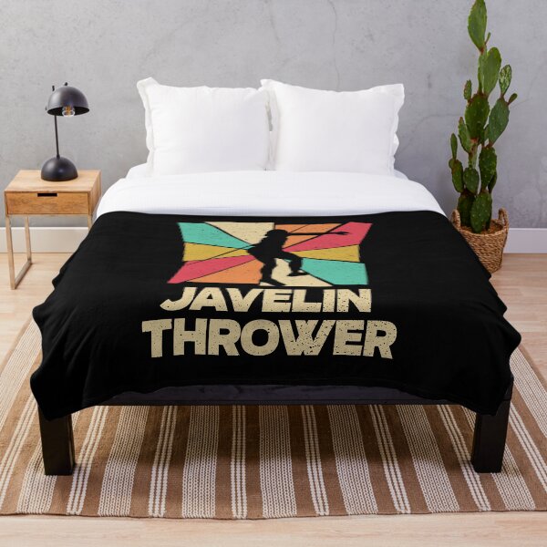 Item preview, Track and Field Throwing Javelin Thrower designed and sold by ShopTheStyle.