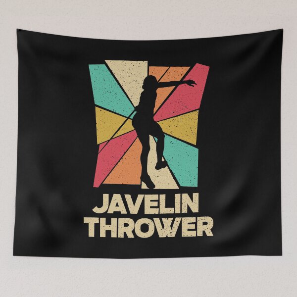 Item preview, Track and Field Throwing Javelin Thrower designed and sold by ShopTheStyle.