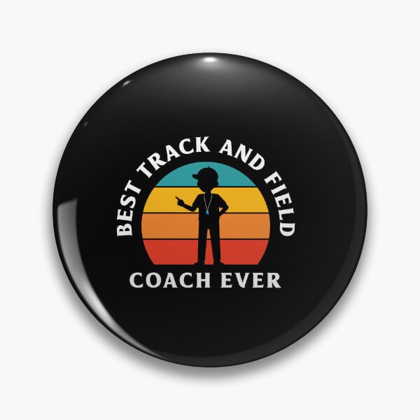 Item preview, Track and Field Best Track and Field Coach Ever designed and sold by ShopTheStyle.
