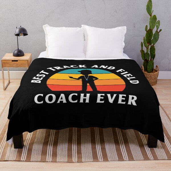 Item preview, Track and Field Best Track and Field Coach Ever designed and sold by ShopTheStyle.