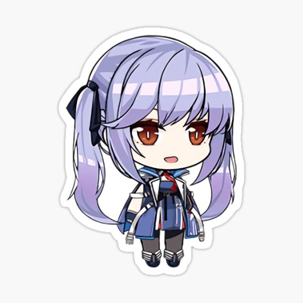 Essex Azur lane Sticker
