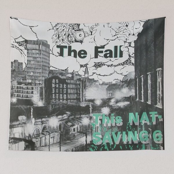 Item preview, The Fall  designed and sold by Stephen M  Maynard.