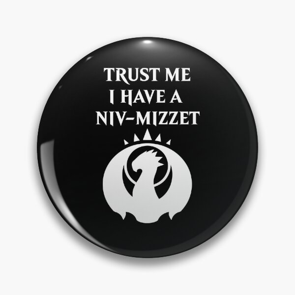 Item preview, Trust me, i have a niv-mizzet designed and sold by corymilinda.