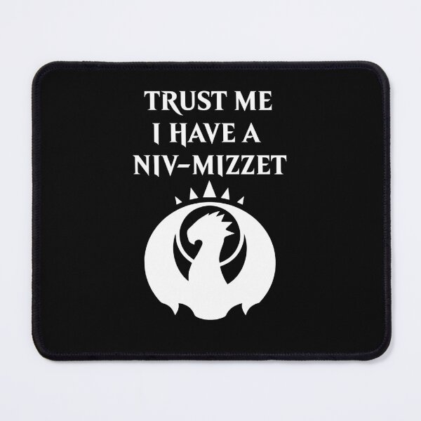 Item preview, Trust me, i have a niv-mizzet designed and sold by corymilinda.