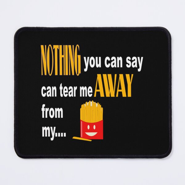 Item preview, My Fries!!| Perfect Gift designed and sold by marmaruere.