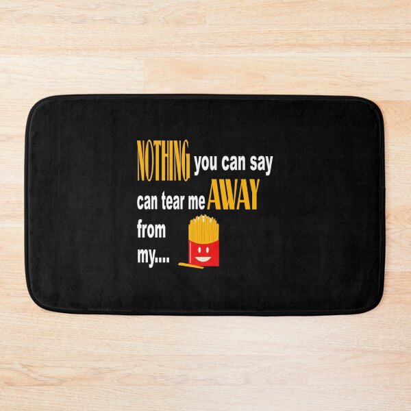 Item preview, My Fries!!| Perfect Gift designed and sold by marmaruere.