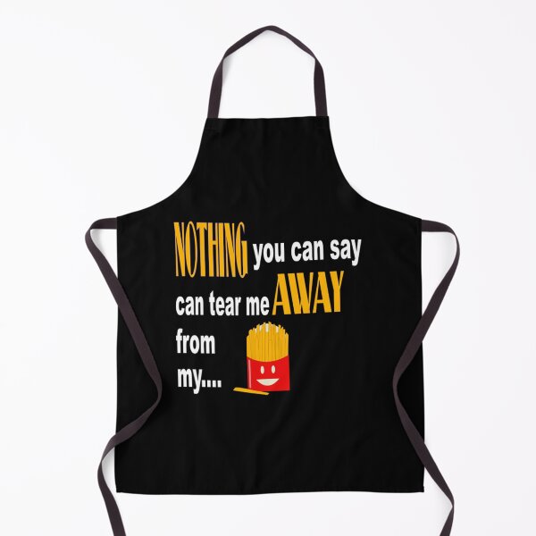 Item preview, My Fries!!| Perfect Gift designed and sold by marmaruere.