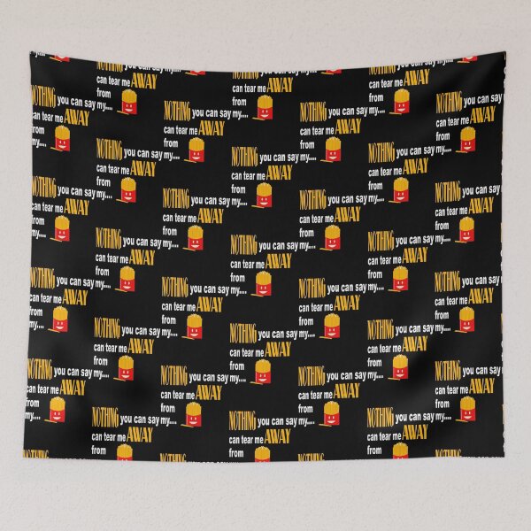 Item preview, My Fries!!| Perfect Gift designed and sold by marmaruere.