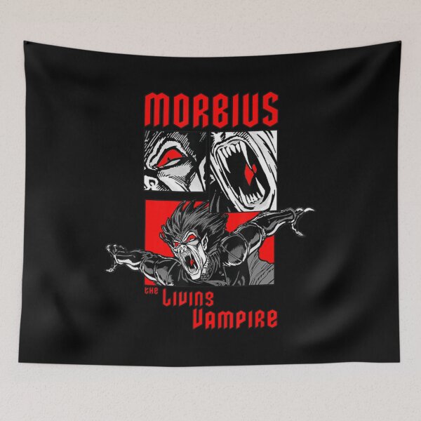 Aperçu de l'œuvre Vampires morbius créée et vendue par ickiRoseannOchs.