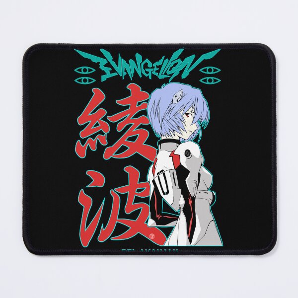 Item preview, Rei Ayanami Evangelion designed and sold by cinh2266.