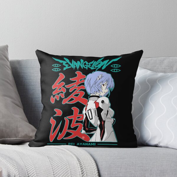 Item preview, Rei Ayanami Evangelion designed and sold by cinh2266.