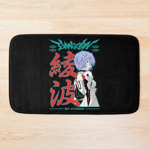 Item preview, Rei Ayanami Evangelion designed and sold by cinh2266.