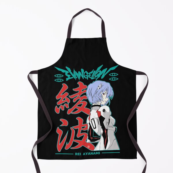 Item preview, Rei Ayanami Evangelion designed and sold by cinh2266.