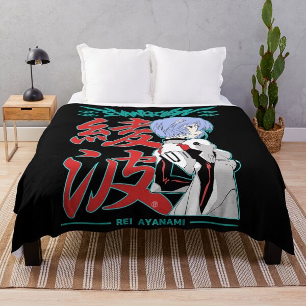 Item preview, Rei Ayanami Evangelion designed and sold by cinh2266.