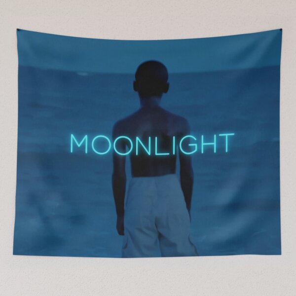 Item preview, Moonlight Barry Jenkins Best Picture 2017  designed and sold by Stephen M  Maynard.