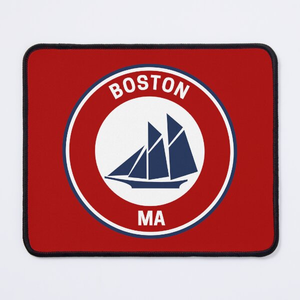 Item preview, Vintage Boston Massachusetts designed and sold by fearcity.
