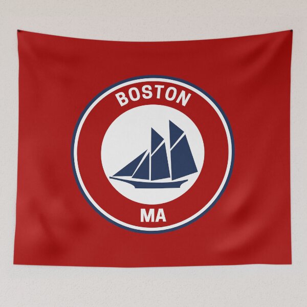 Item preview, Vintage Boston Massachusetts  designed and sold by fearcity.