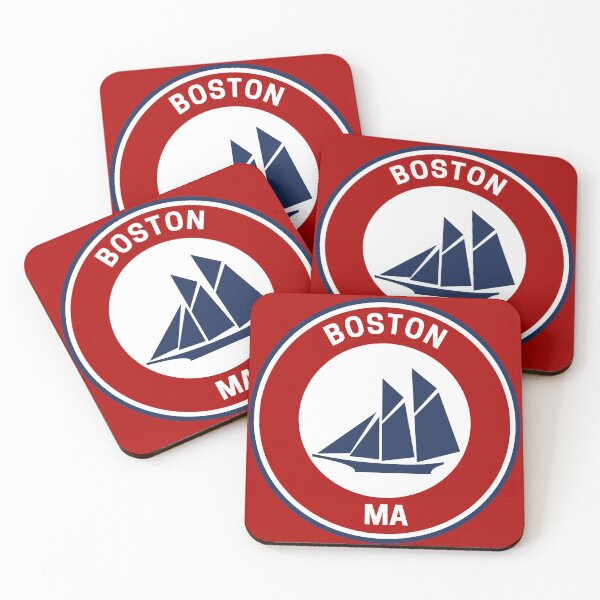 Item preview, Vintage Boston Massachusetts  designed and sold by fearcity.