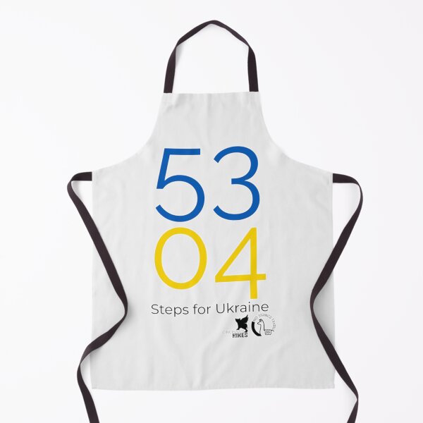 Item preview, 5304 Pasos para Ucrania Cincinnati Hikes No Strings Travel| Regalo perfecto designed and sold by marmaruere.