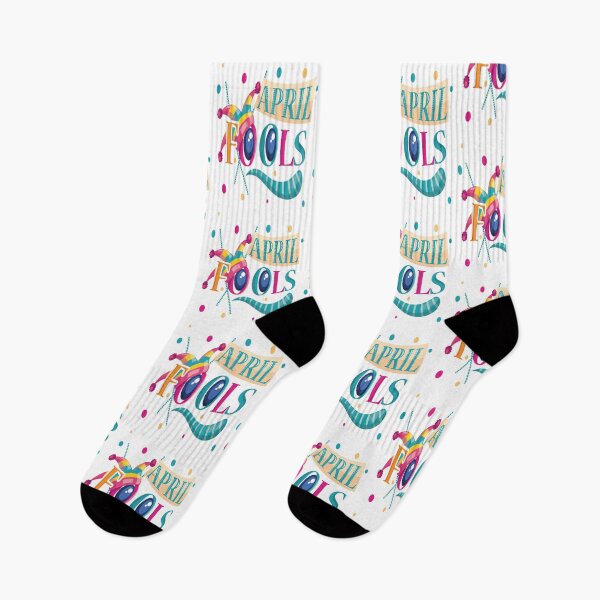 Item preview, April Fools Day Birthday designed and sold by adeleqo.