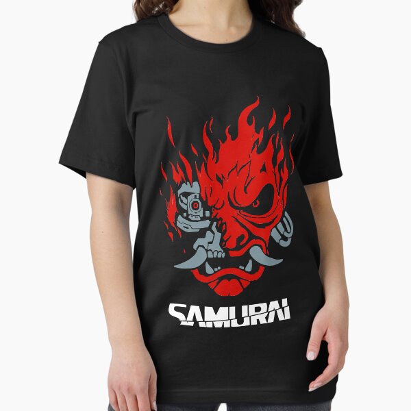 Item preview, Vintage Samurai Retro Japanese Gaming 2077 Art Game Style designed and sold by corymilinda.