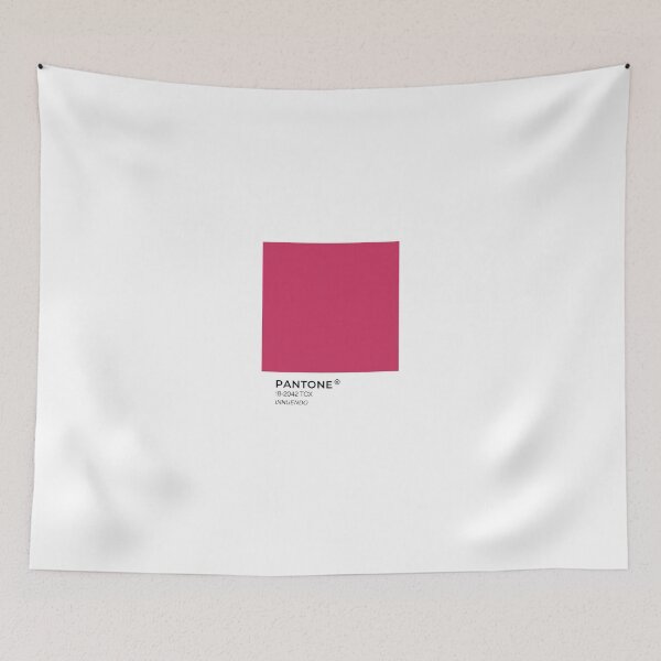 Item preview, PANTONE - INNUENDO 18-2042 TCX MINIMALISTIC SUMMER FALL COLOR 2022 designed and sold by maecreativeco.
