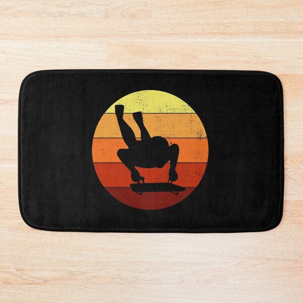 Item preview, Skeleton Bobsleigh Bobsled Racing Vintage Retro designed and sold by TastefulTees.
