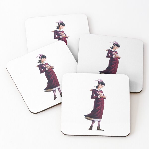 Item preview, Violet Baudelaire Sticker - Lemony Snicket's a series of unfortunate events  designed and sold by Stephen M  Maynard.