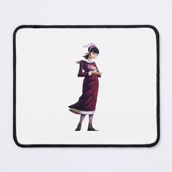 Item preview, Violet Baudelaire Sticker - Lemony Snicket's a series of unfortunate events  designed and sold by Stephen M  Maynard.